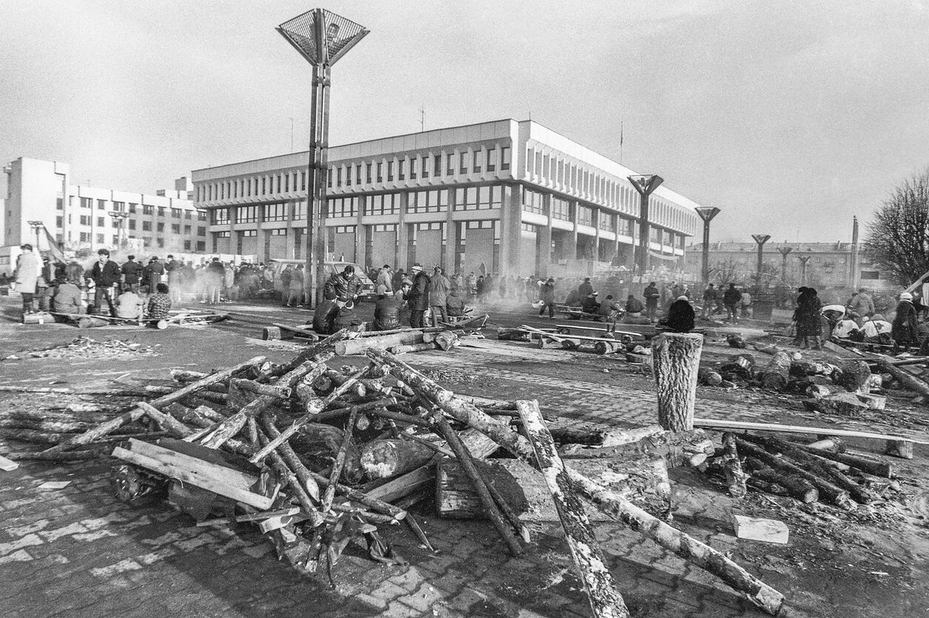 Trumpalaikis projektas „Mes – istorijos kūrėjai“