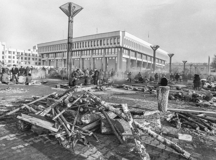 Trumpalaikis projektas „Mes – istorijos kūrėjai“