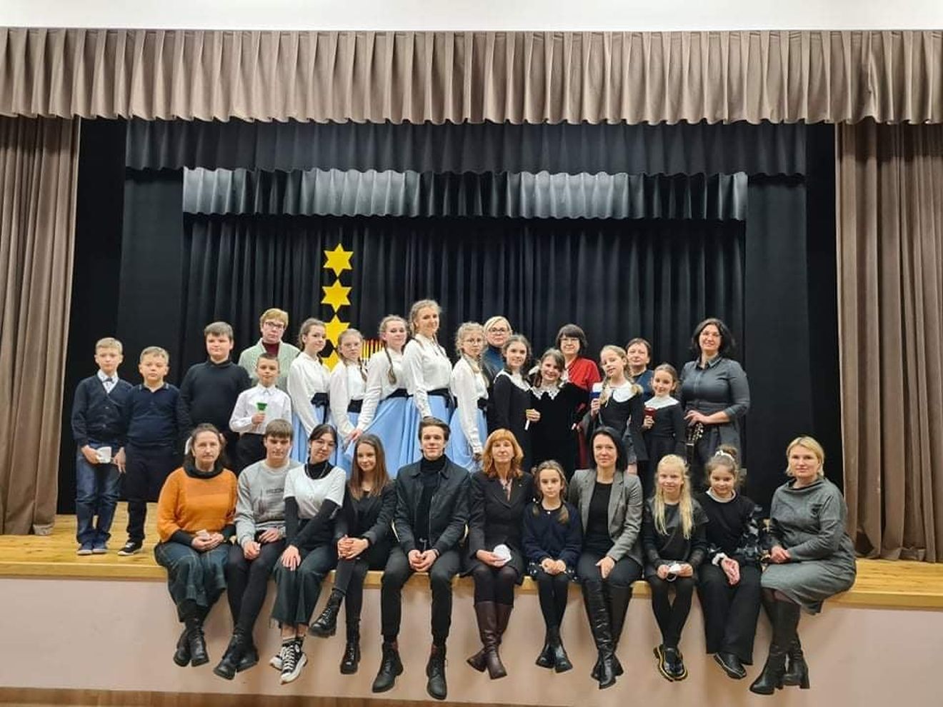 Dalyvavome nacionalinėje meninėje konferencijoje
