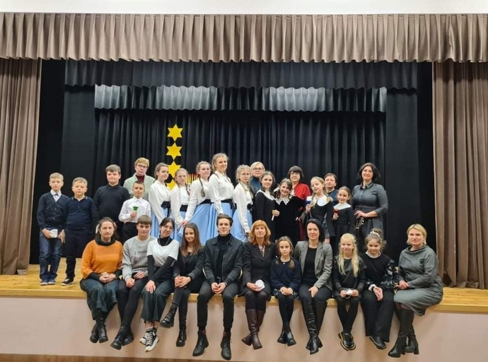 Dalyvavome nacionalinėje meninėje konferencijoje