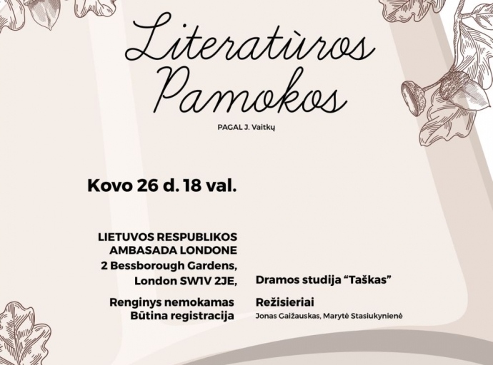 Sveikiname!