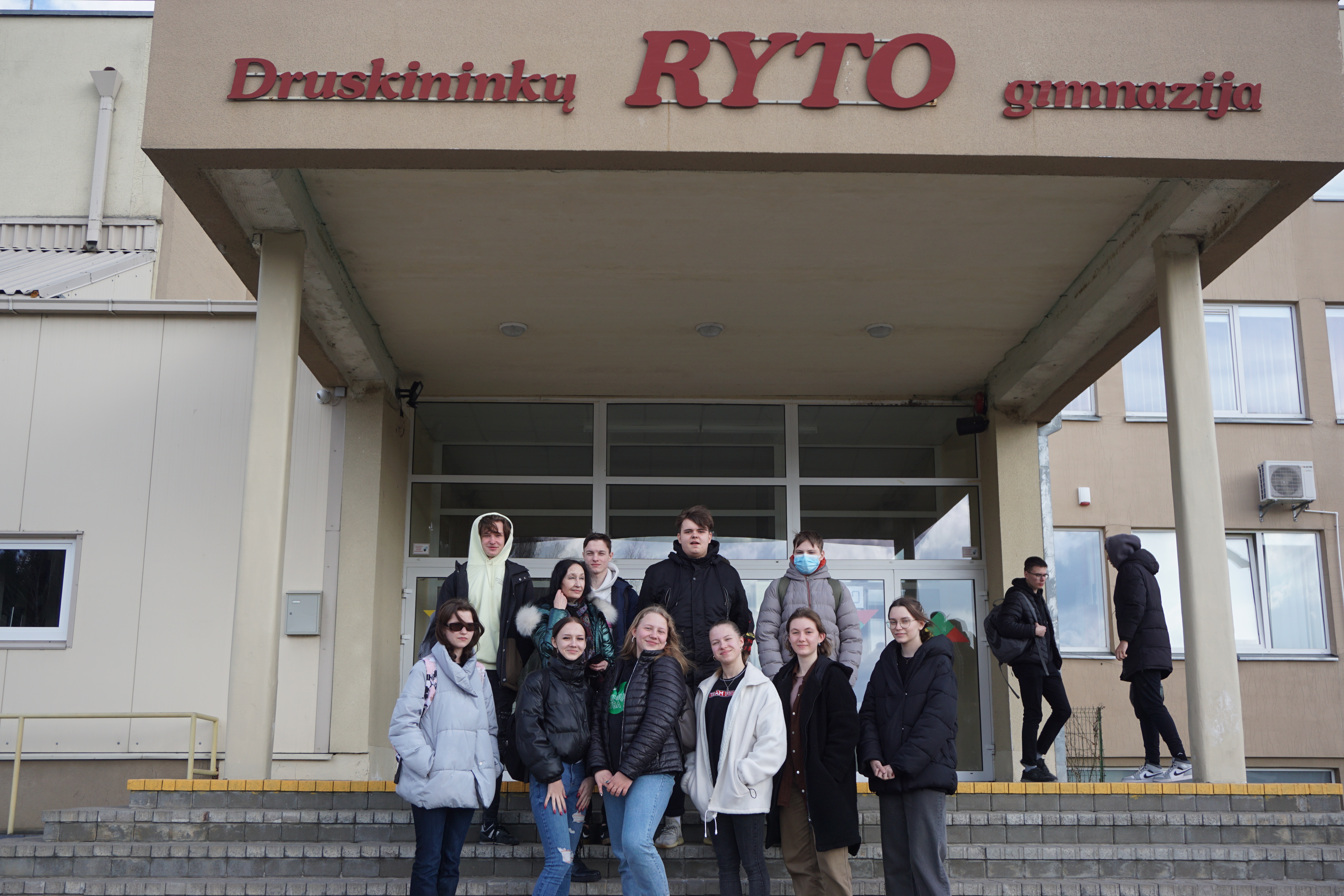 Vokiečių kalbos pamokos Druskininkuose