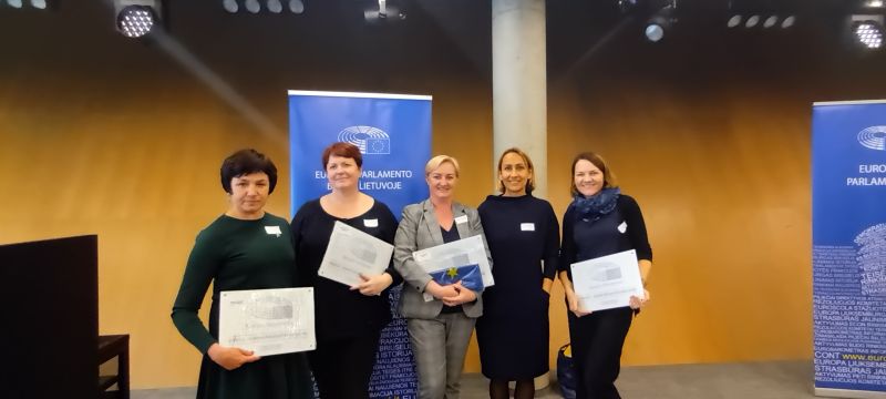2021-2022 MEPA sezonas baigtas sėkmingai