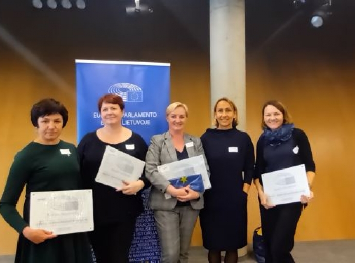 2021-2022 MEPA sezonas baigtas sėkmingai