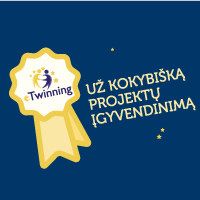 SVEIKINAME!