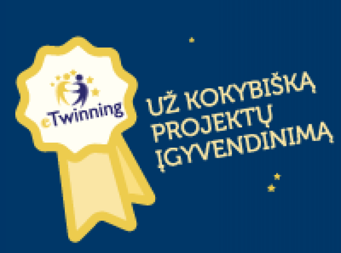 SVEIKINAME!