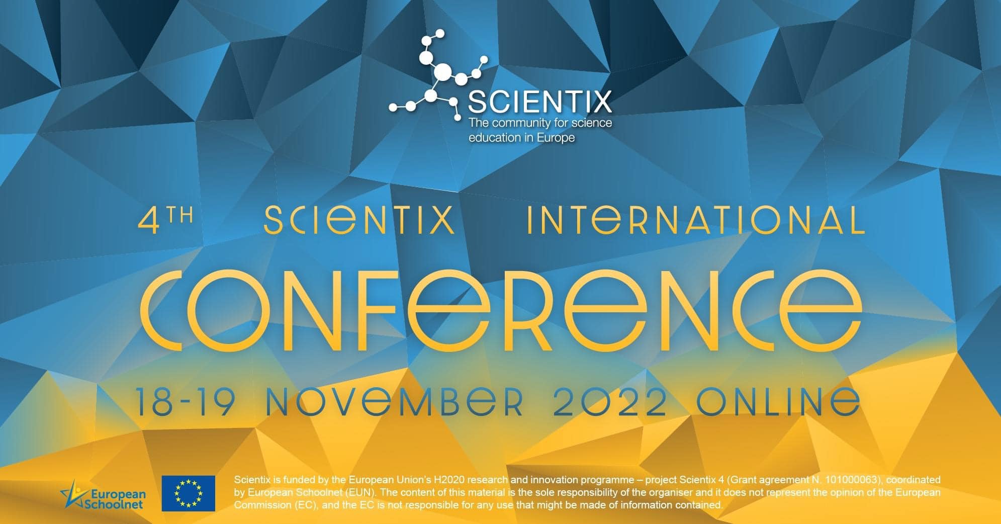 Ketvirtoji Scientix konferencija