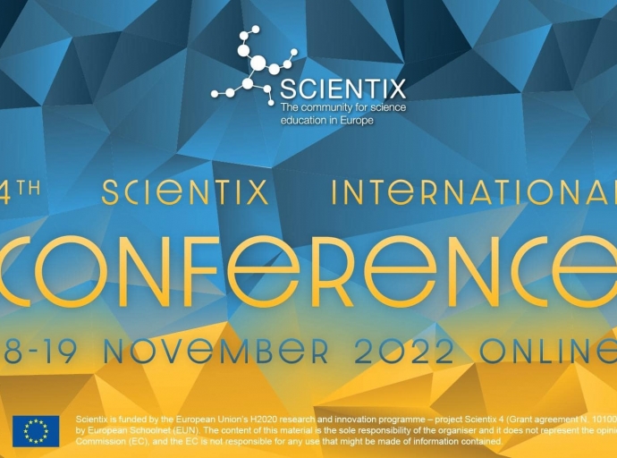 Ketvirtoji Scientix konferencija