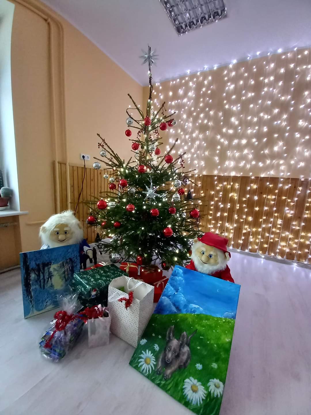 Kalėdinę dvasią kuriame kartu! 