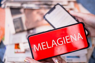 Mokėmės atpažinti melagienas