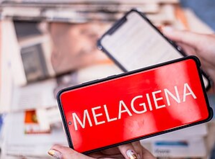 Mokėmės atpažinti melagienas