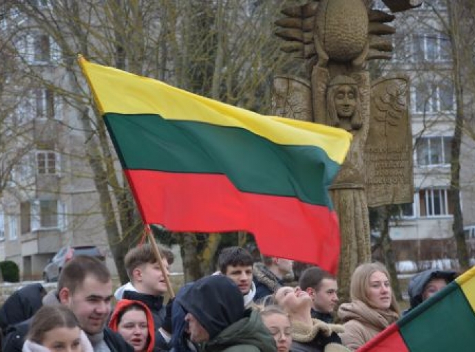 Žygis „1990 žingsnių Kovo 11-ajai“