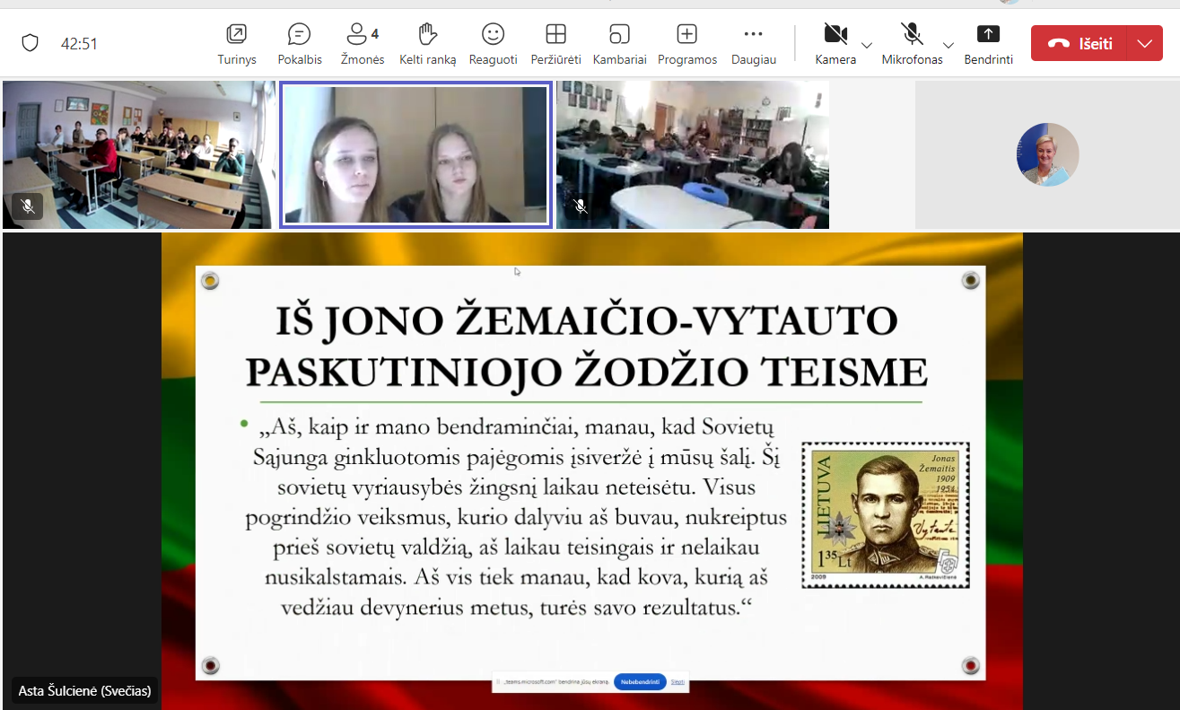Vasario 16 – Lietuvos valstybės atkūrimo šventė 