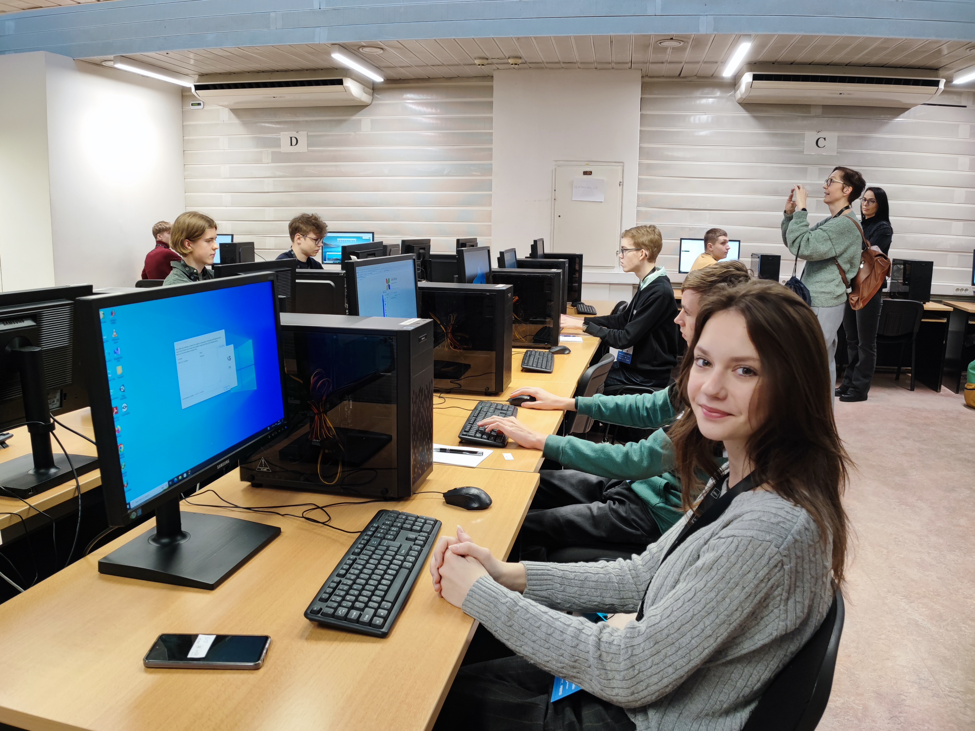 Dr. J. P. Kazicko programavimo konkursas